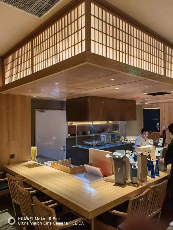 日料店裝修