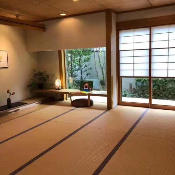 和室風格榻榻米