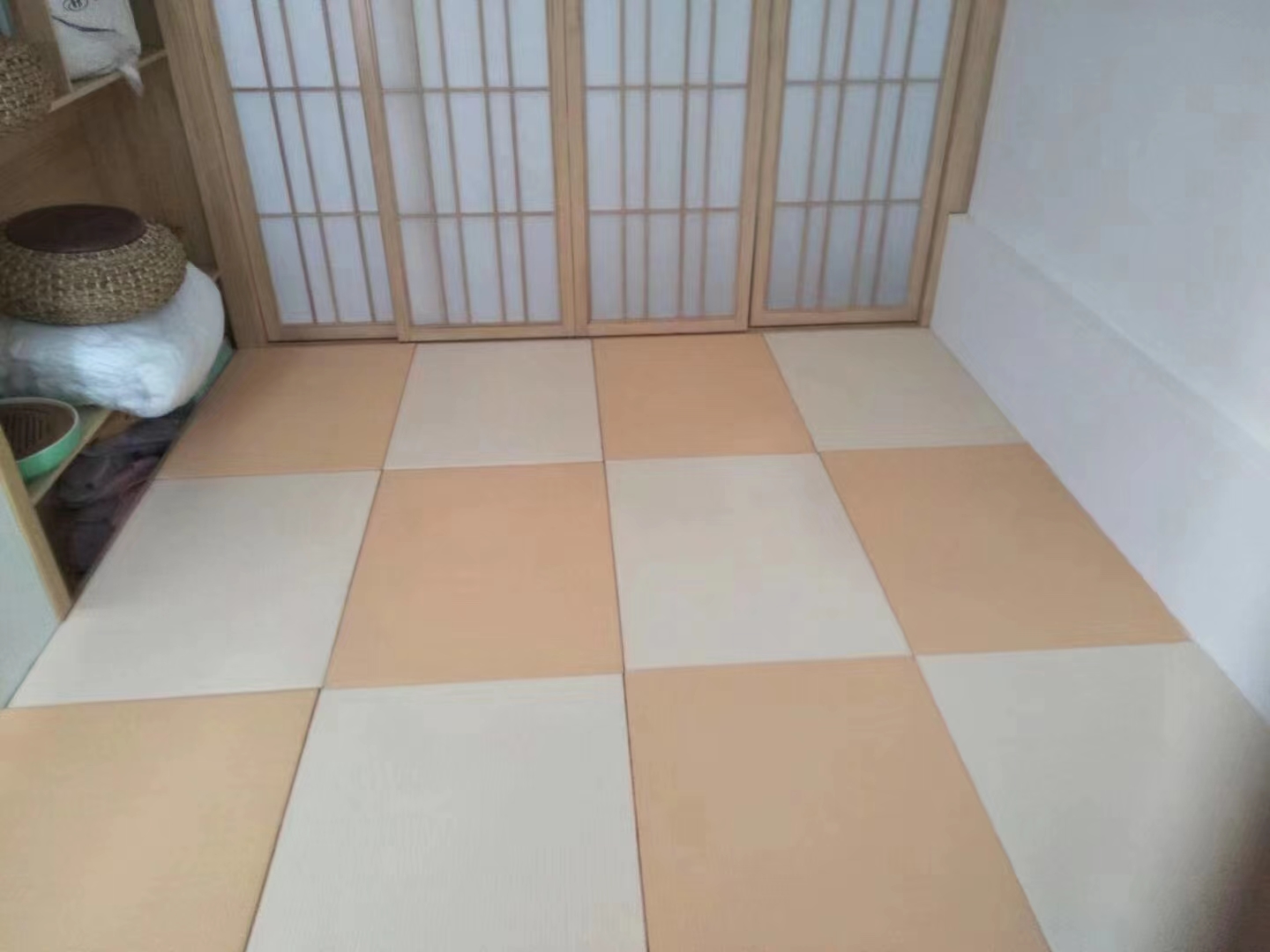 榻榻米鋪裝案例2